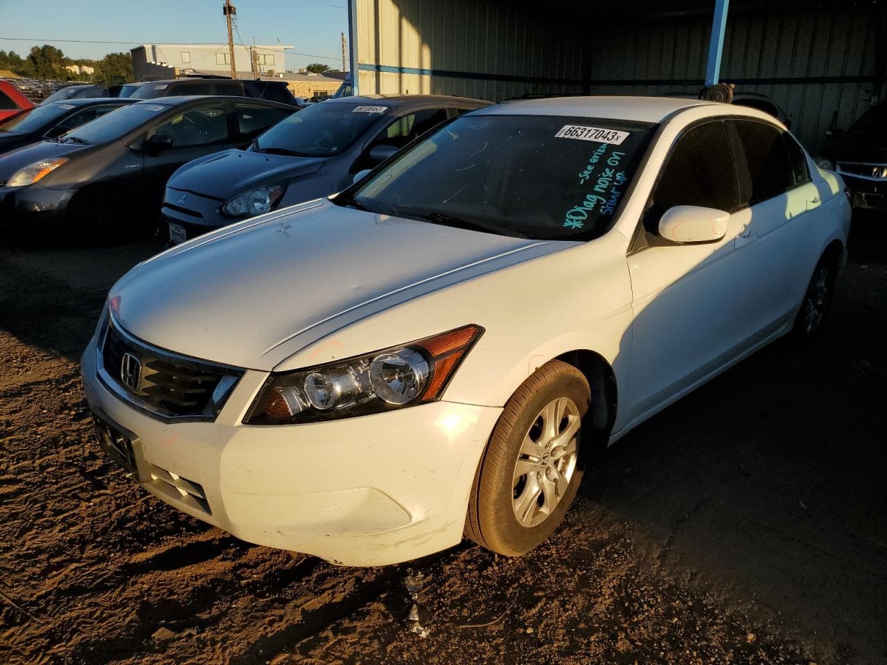 2009 Honda Accord Lxp