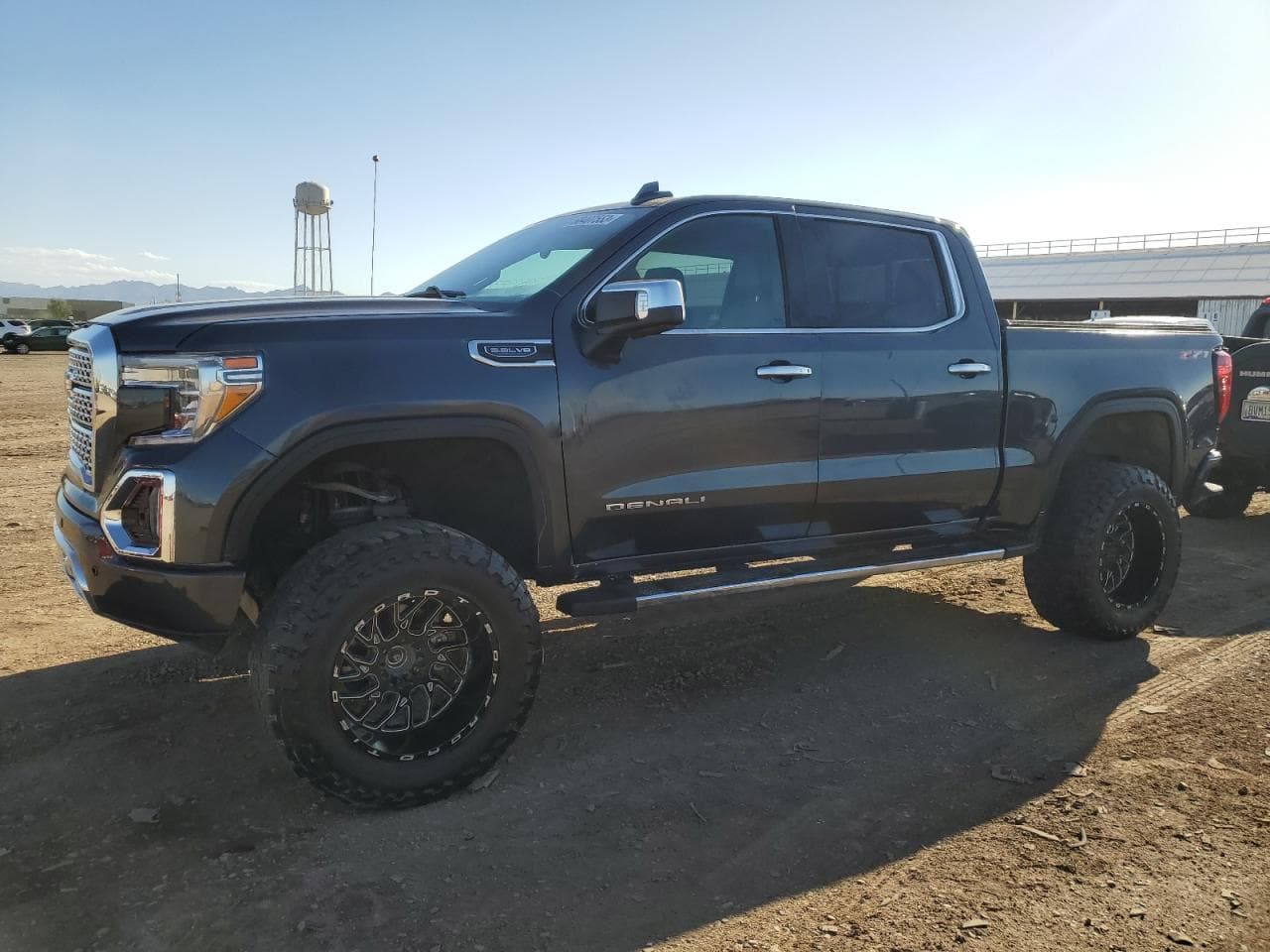 2020 GMC Sierra K1500 Denali