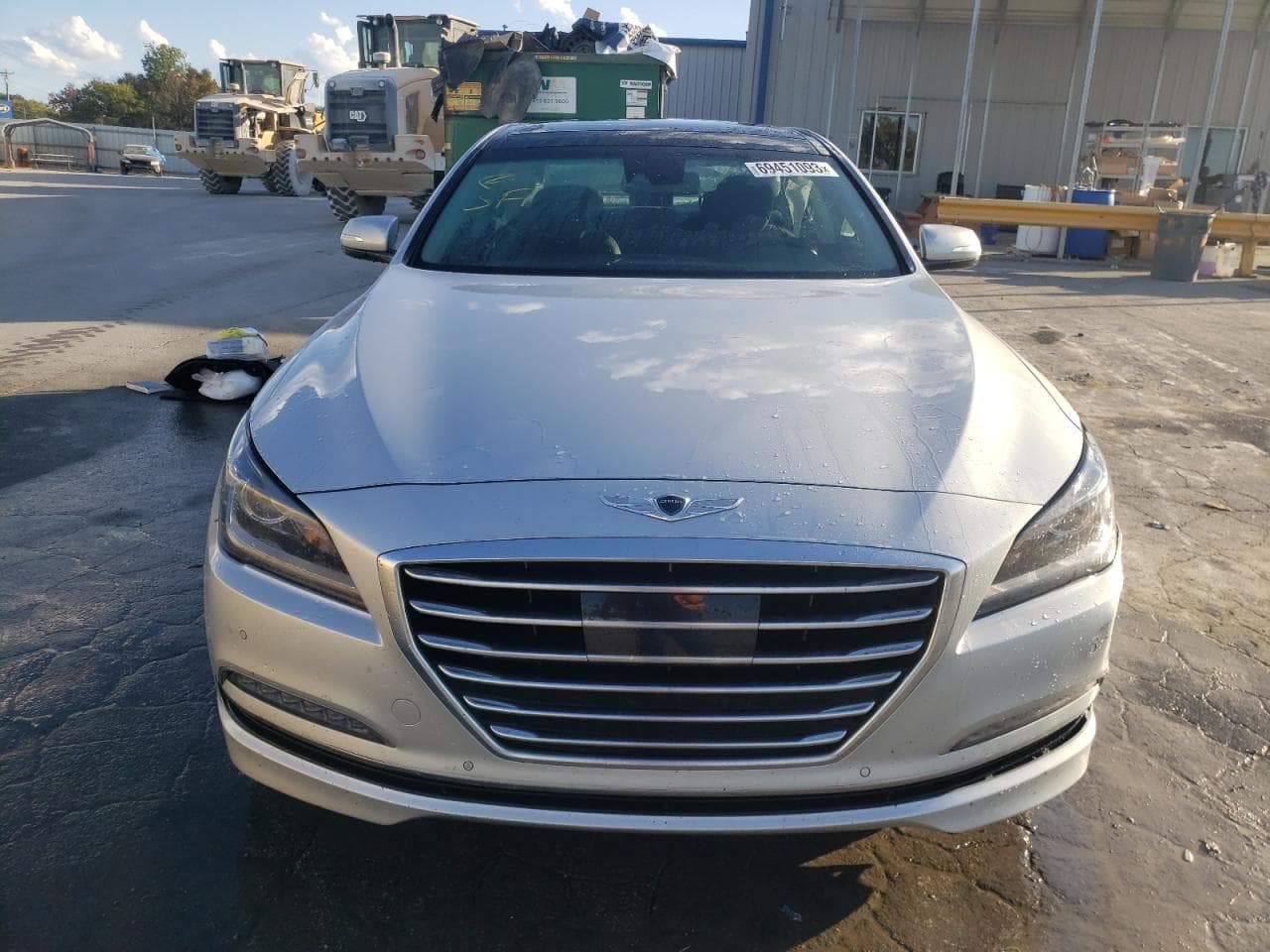 2017 Genesis G80 Base - foto 2
