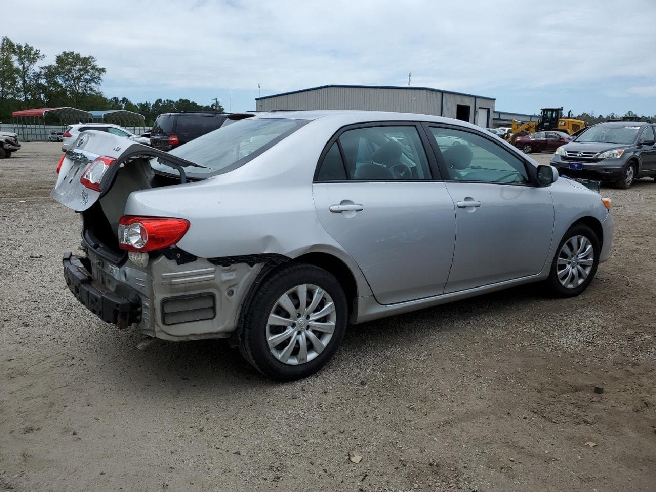 2012 Toyota Corolla Base - foto 3