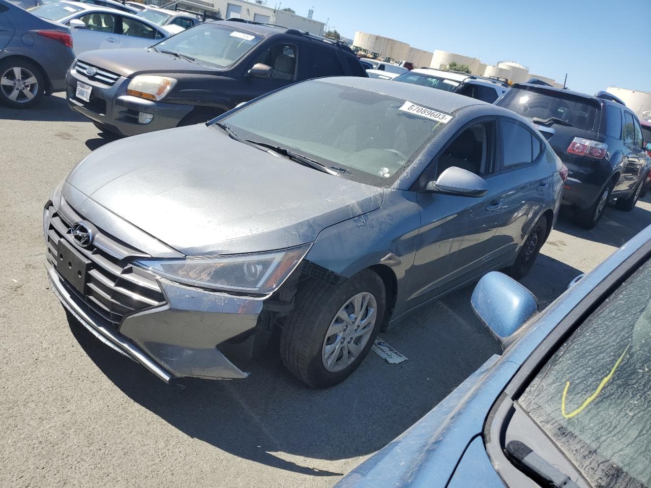 2019 Hyundai Elantra Se