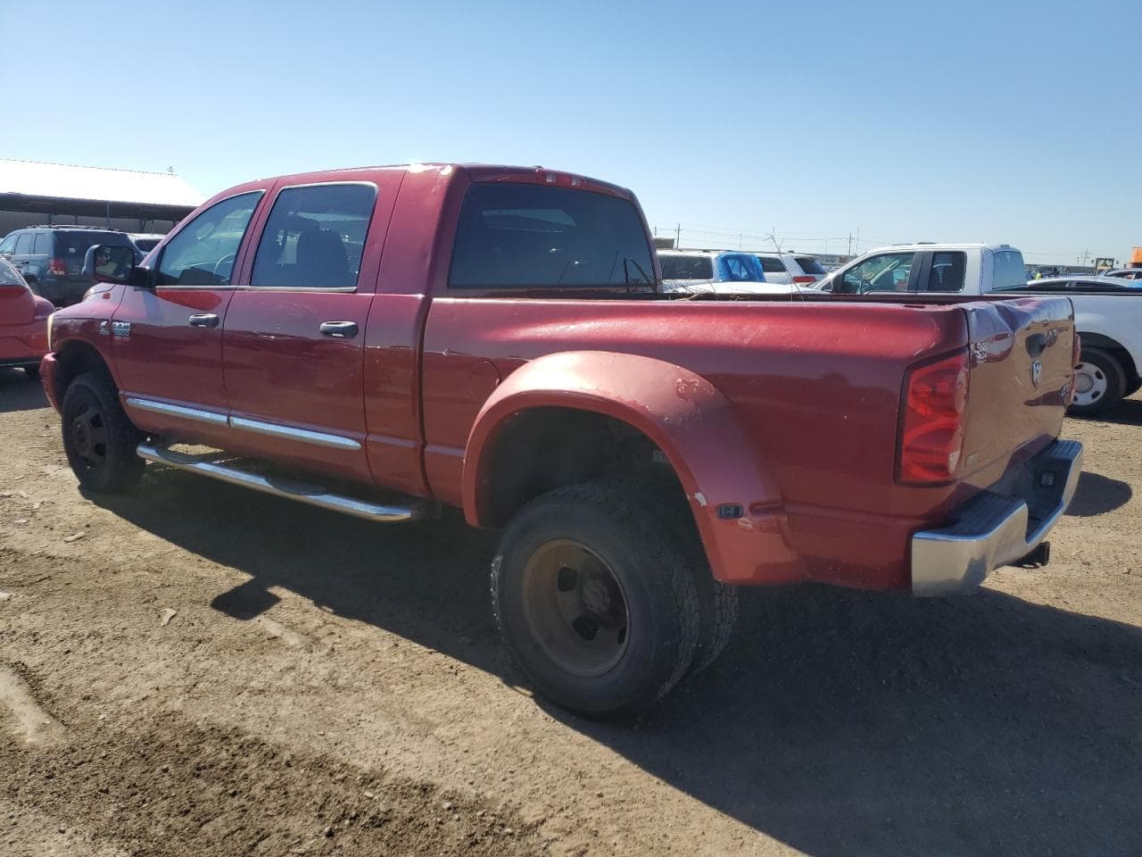 2008 Dodge Ram 3500 - foto 2