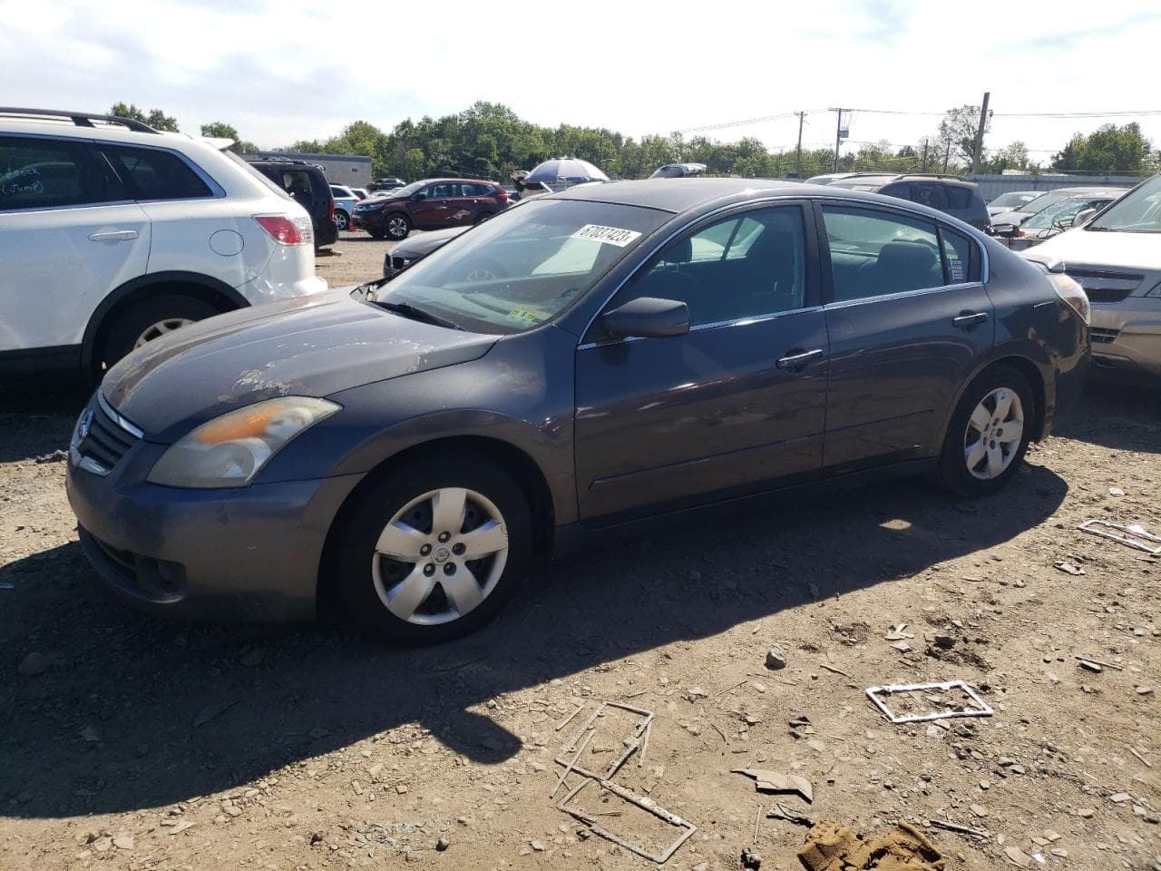 2007 Nissan Altima 2.5