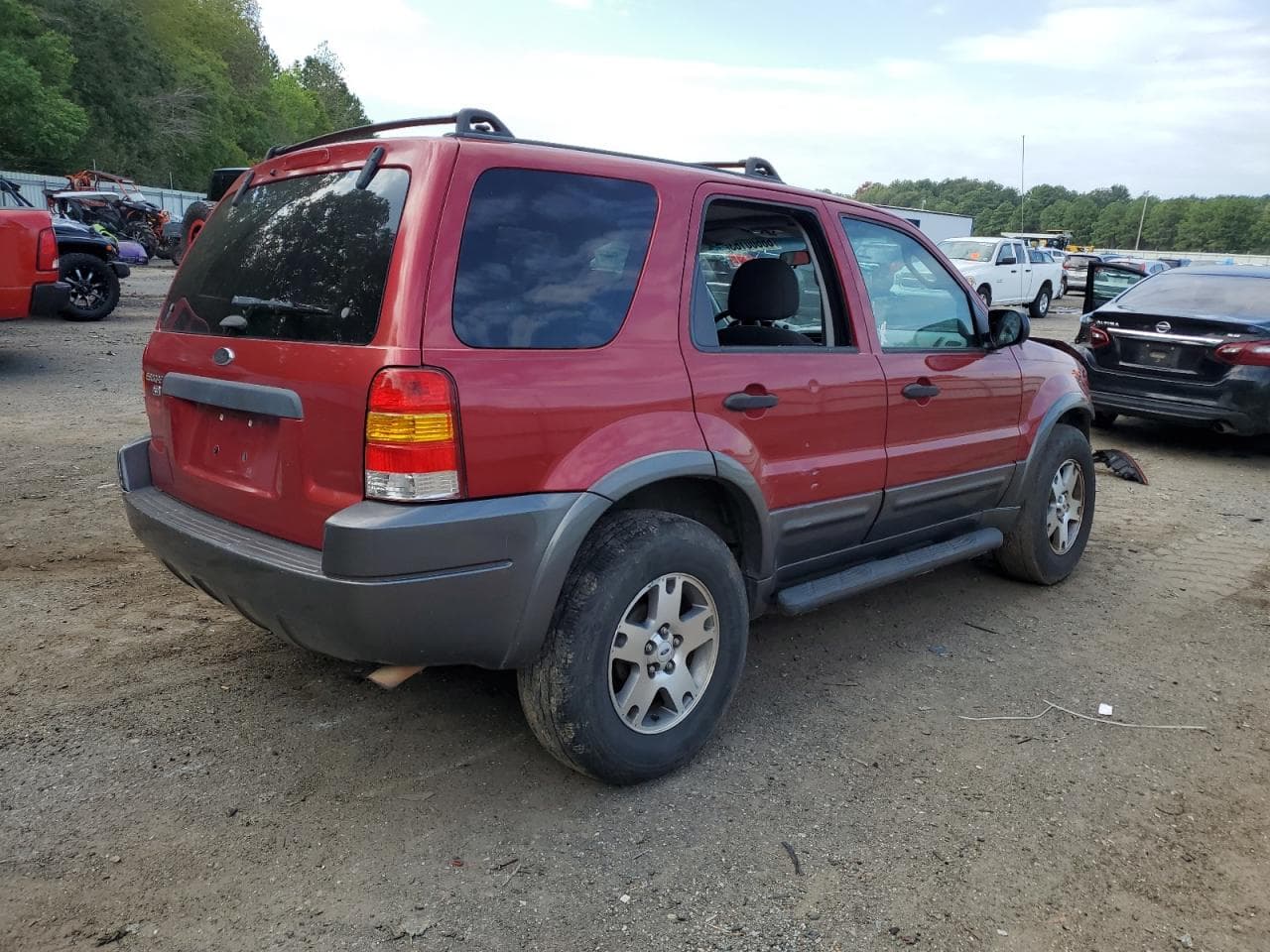 2004 Ford Escape Xlt - foto 3