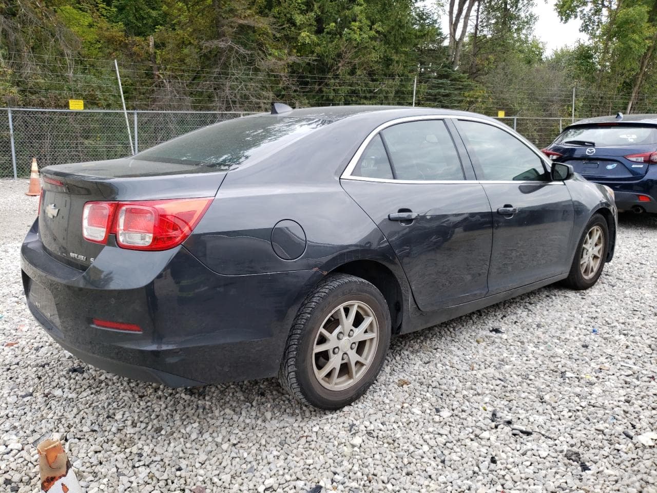 2014 Chevrolet Malibu Ls - foto 3