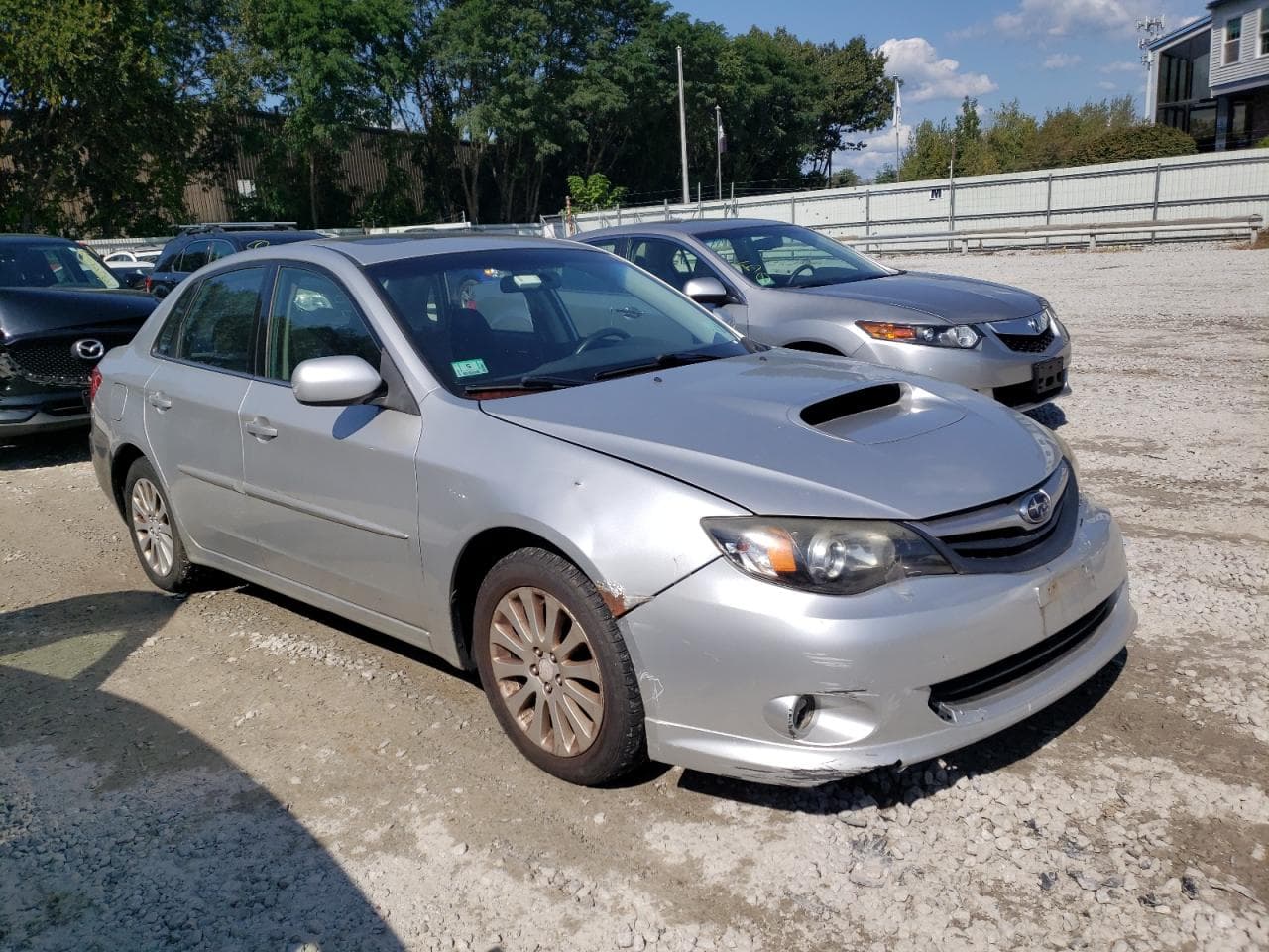 2010 Subaru Impreza 2.5I Premium - foto 3