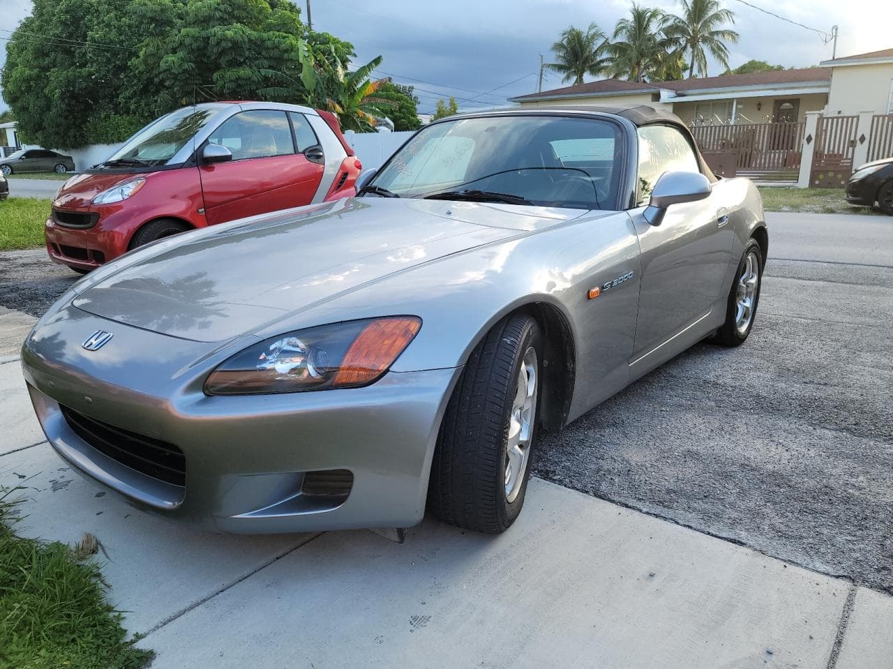 2003 Honda S2000 - foto 2