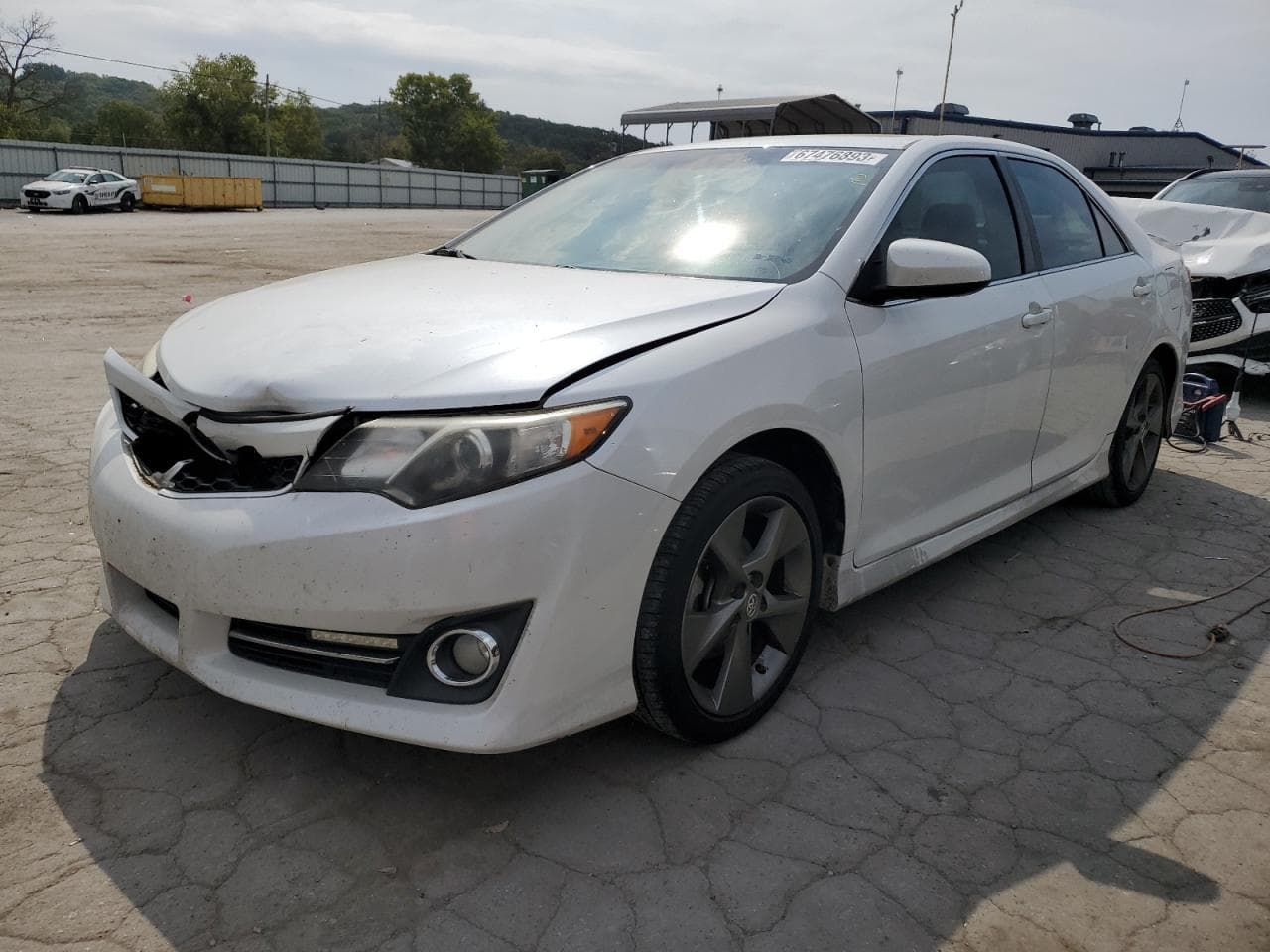 2012 Toyota Camry Se Sport Limited Edition