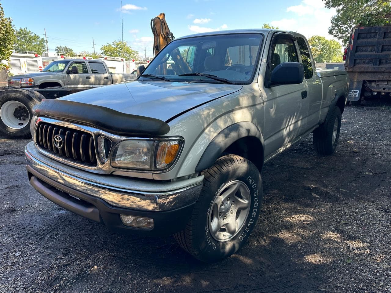 2002 Toyota Tacoma Base V6 - foto 2