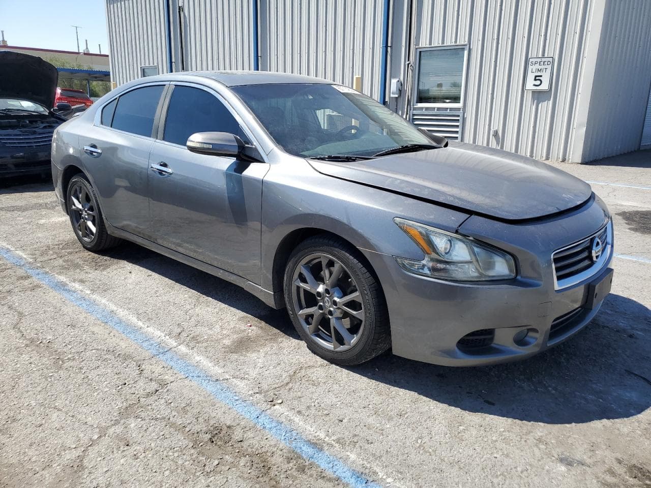 2014 Nissan Maxima S - foto 4