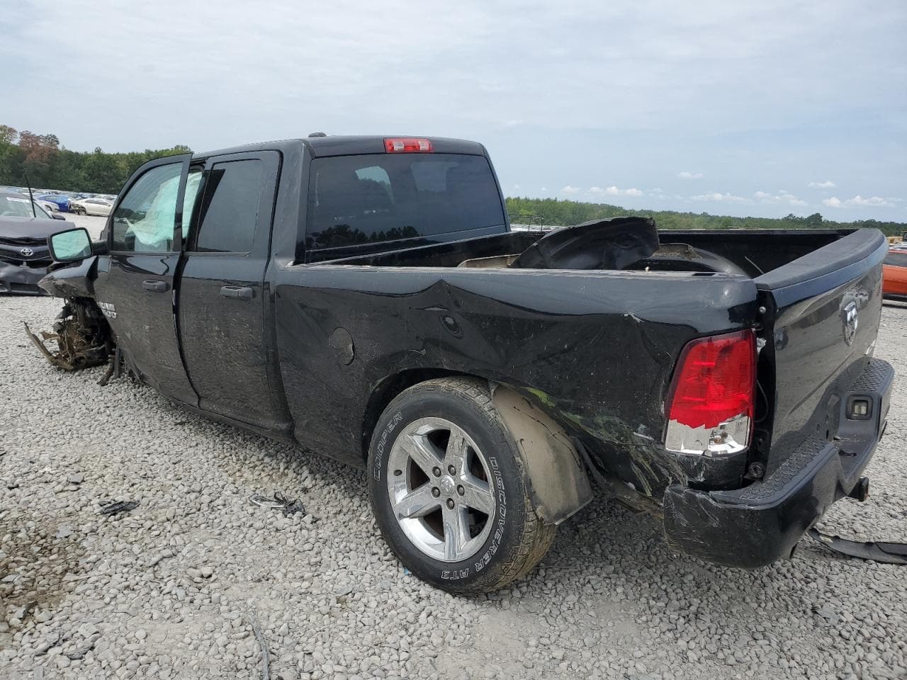 2013 Ram 1500 St - foto 2