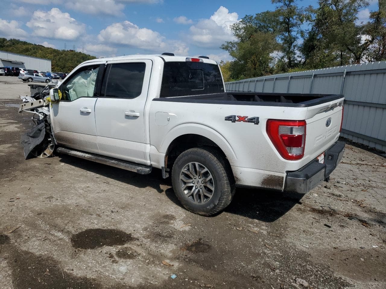 2022 Ford F150 Supercrew - foto 2