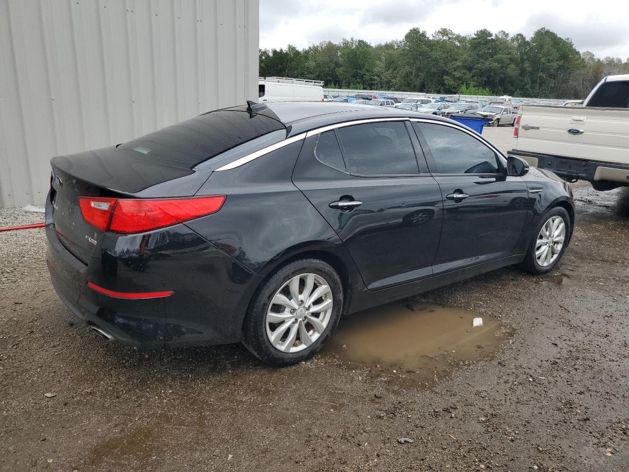 2014 Kia Optima Ex - foto 3