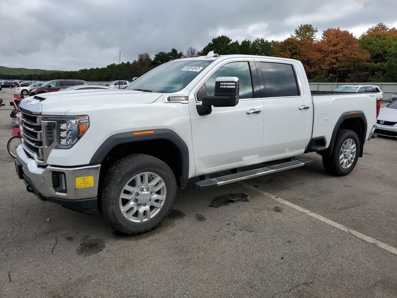 2020 GMC Sierra K2500 Slt