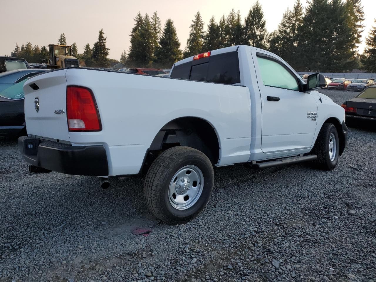 2022 Ram 1500 Classic Tradesman - foto 3