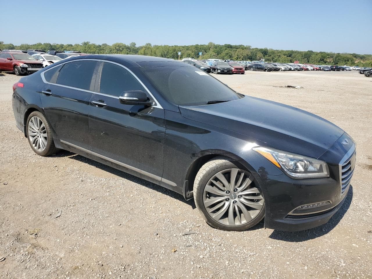 2017 Genesis G80 Ultimate - foto 4