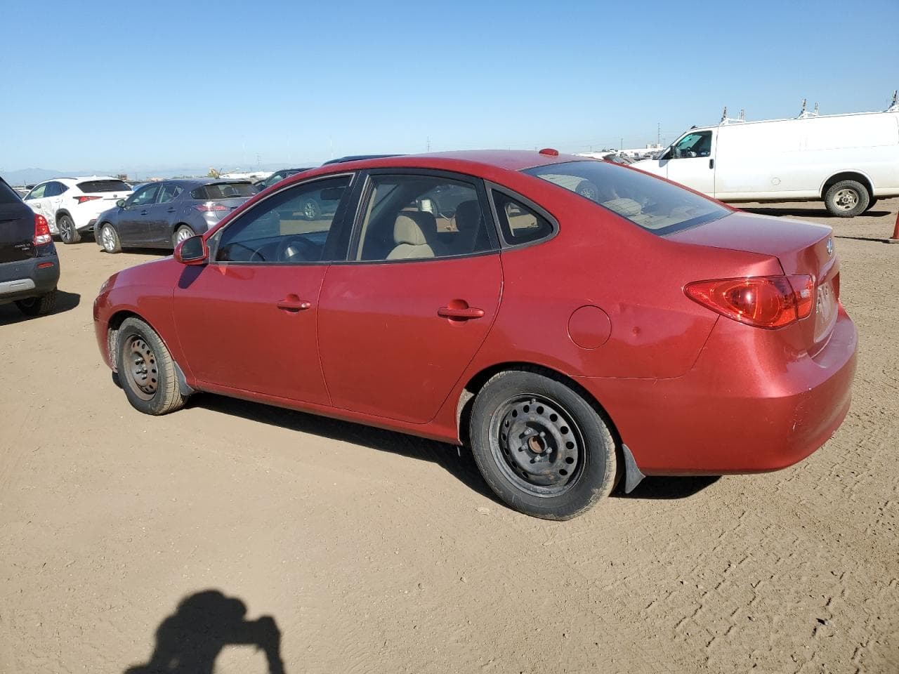 2008 Hyundai Elantra Gls - foto 2