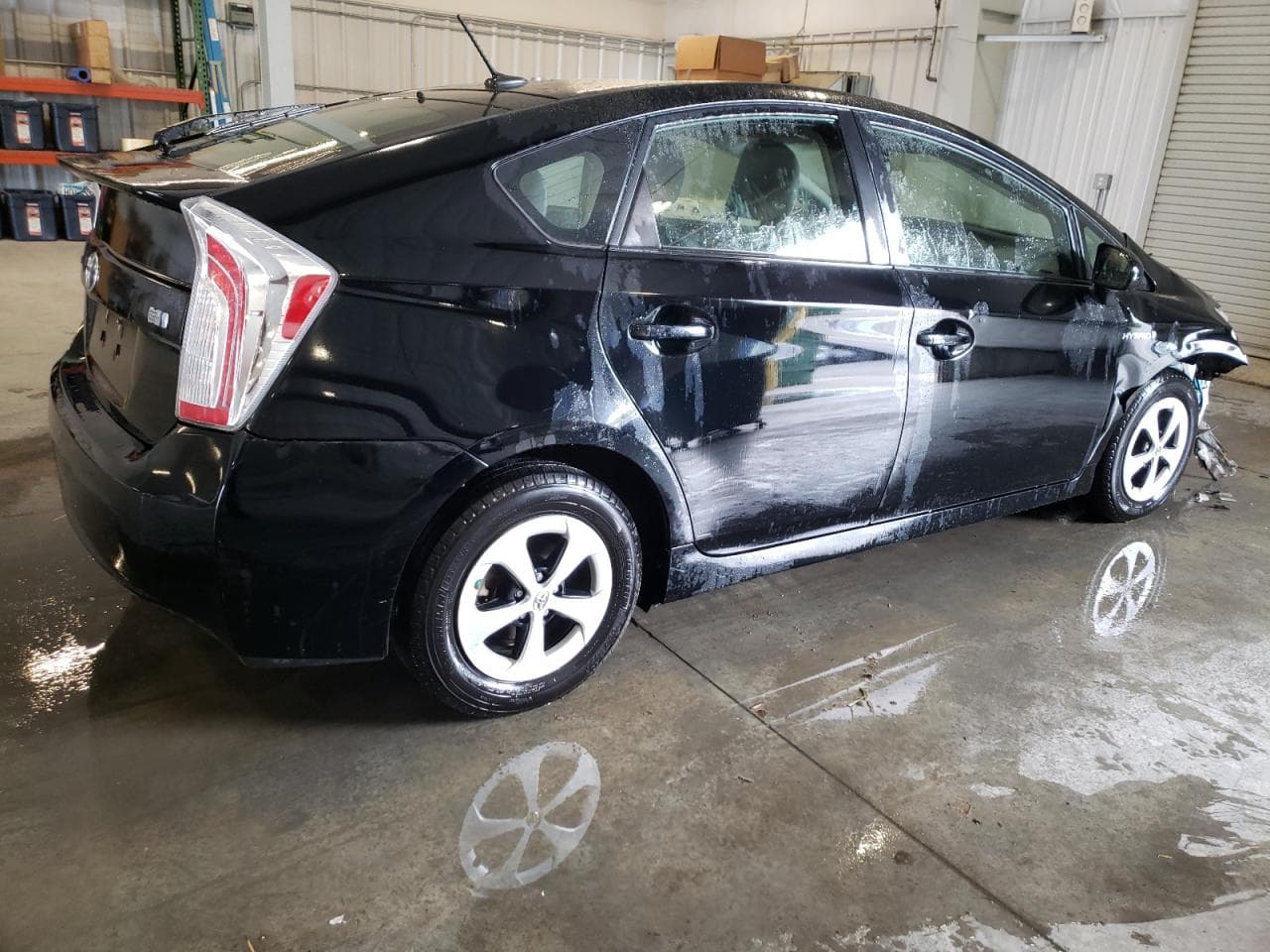 2012 Toyota Prius Four - foto 3