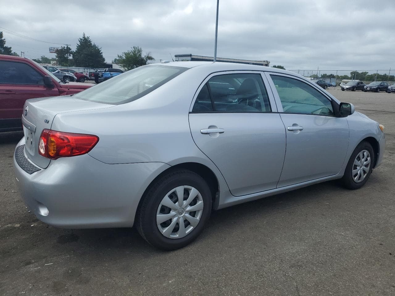 2010 Toyota Corolla Base - foto 3