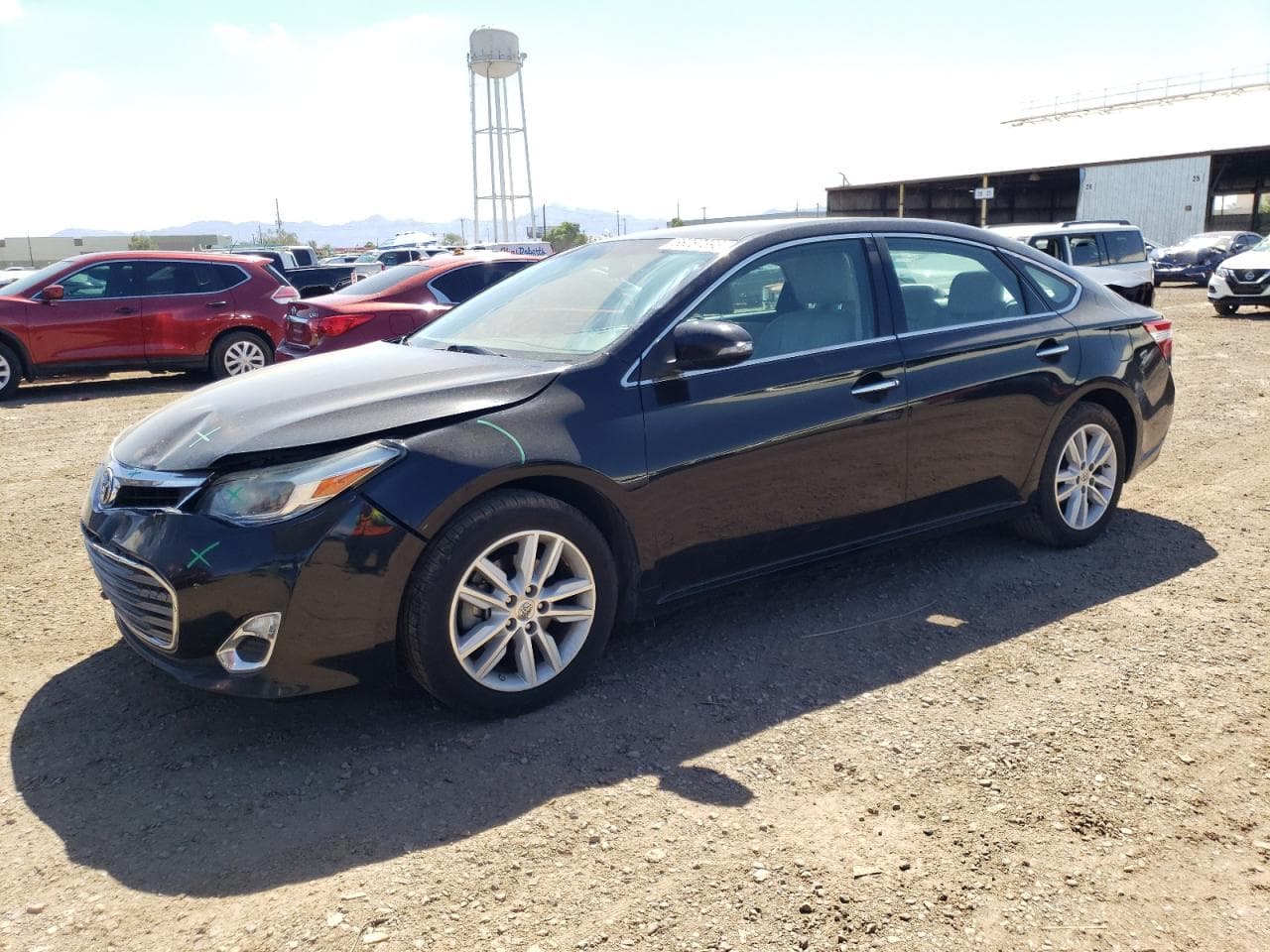 2013 Toyota Avalon Xle