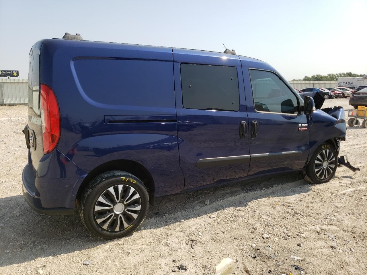 2017 Ram Promaster City Tradesman Slt - foto 3