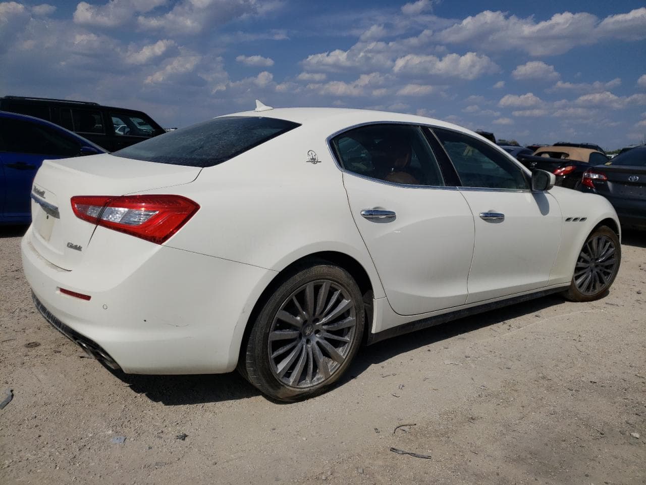 2018 Maserati Ghibli - foto 3