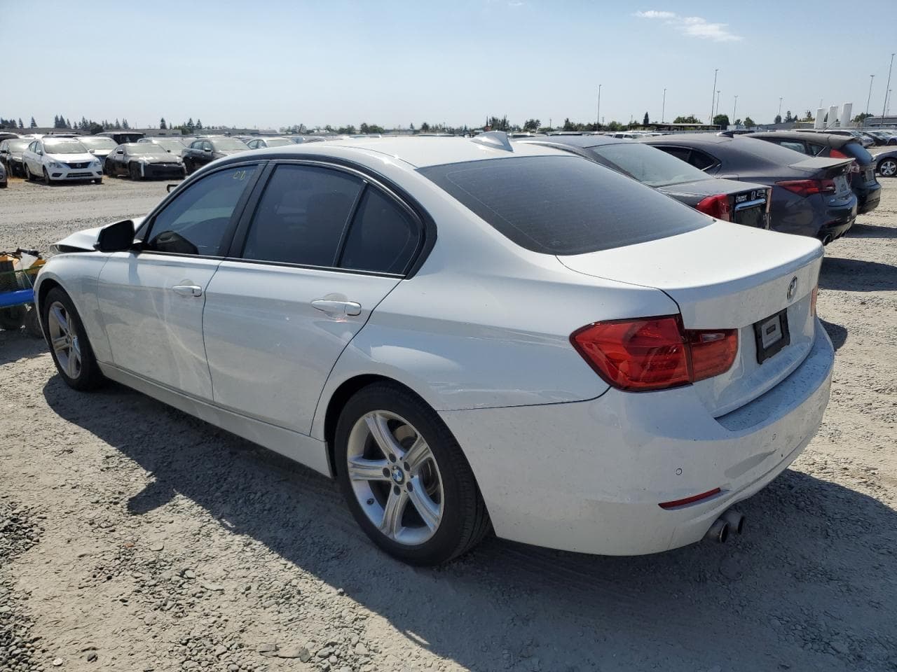 2014 BMW 328 I Sulev - foto 2
