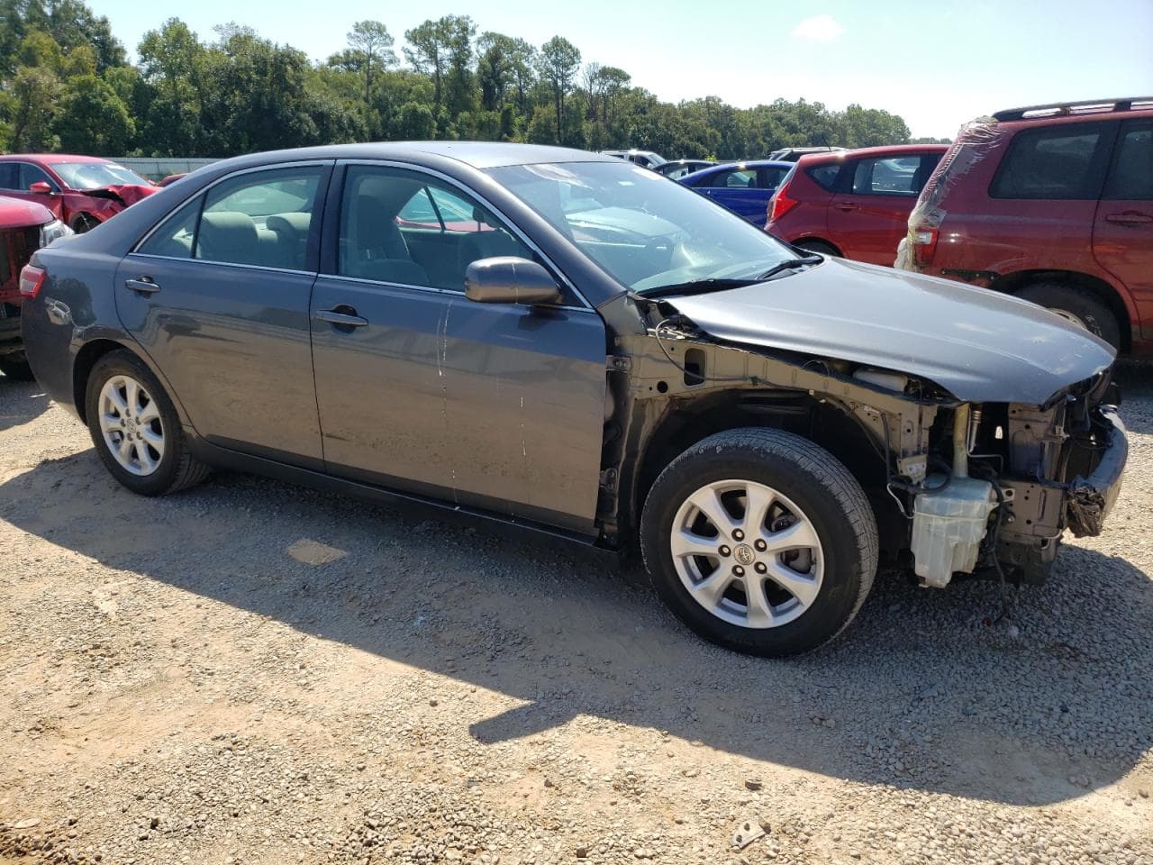 2011 Toyota Camry Le - foto 4