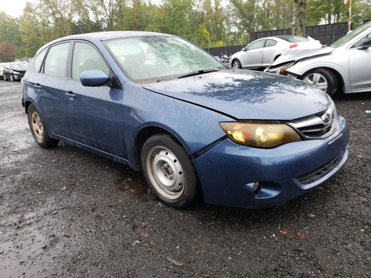 2011 Subaru Impreza 2.5I Premium - foto 4