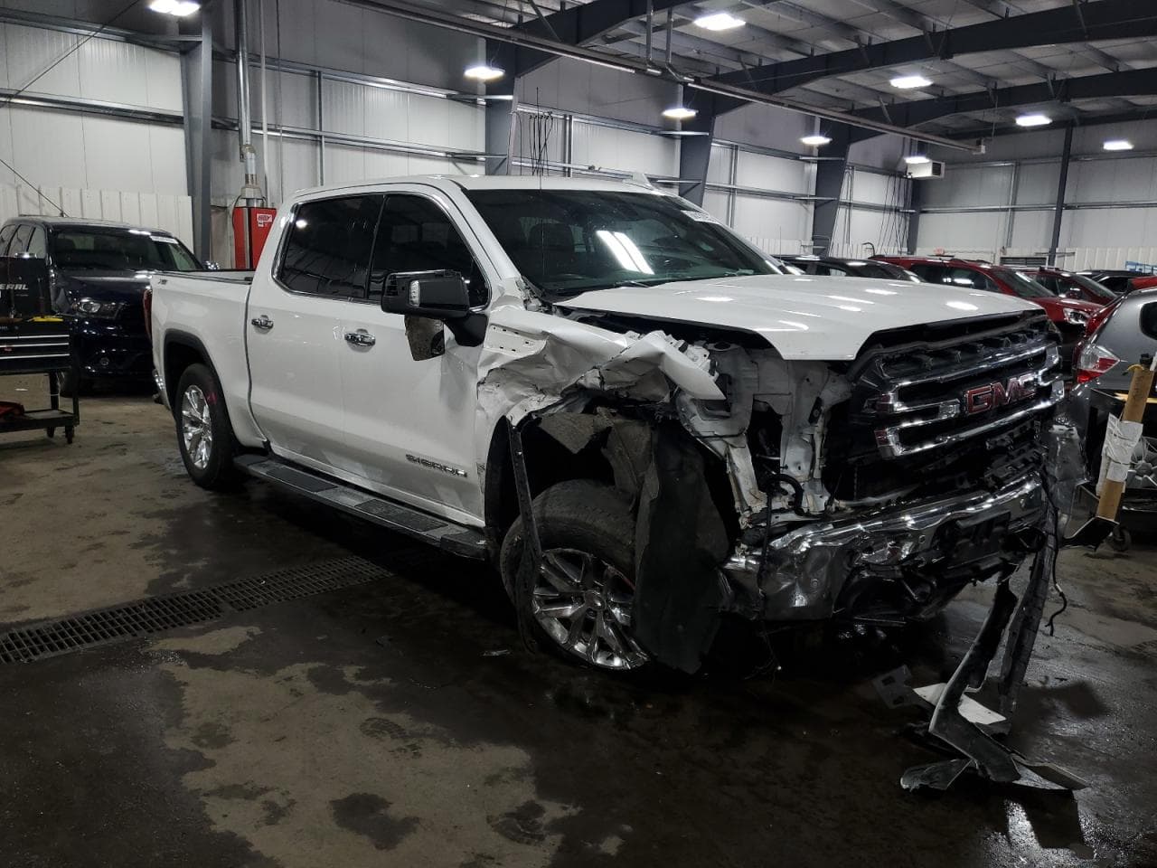 2020 GMC Sierra K1500 Slt - foto 2