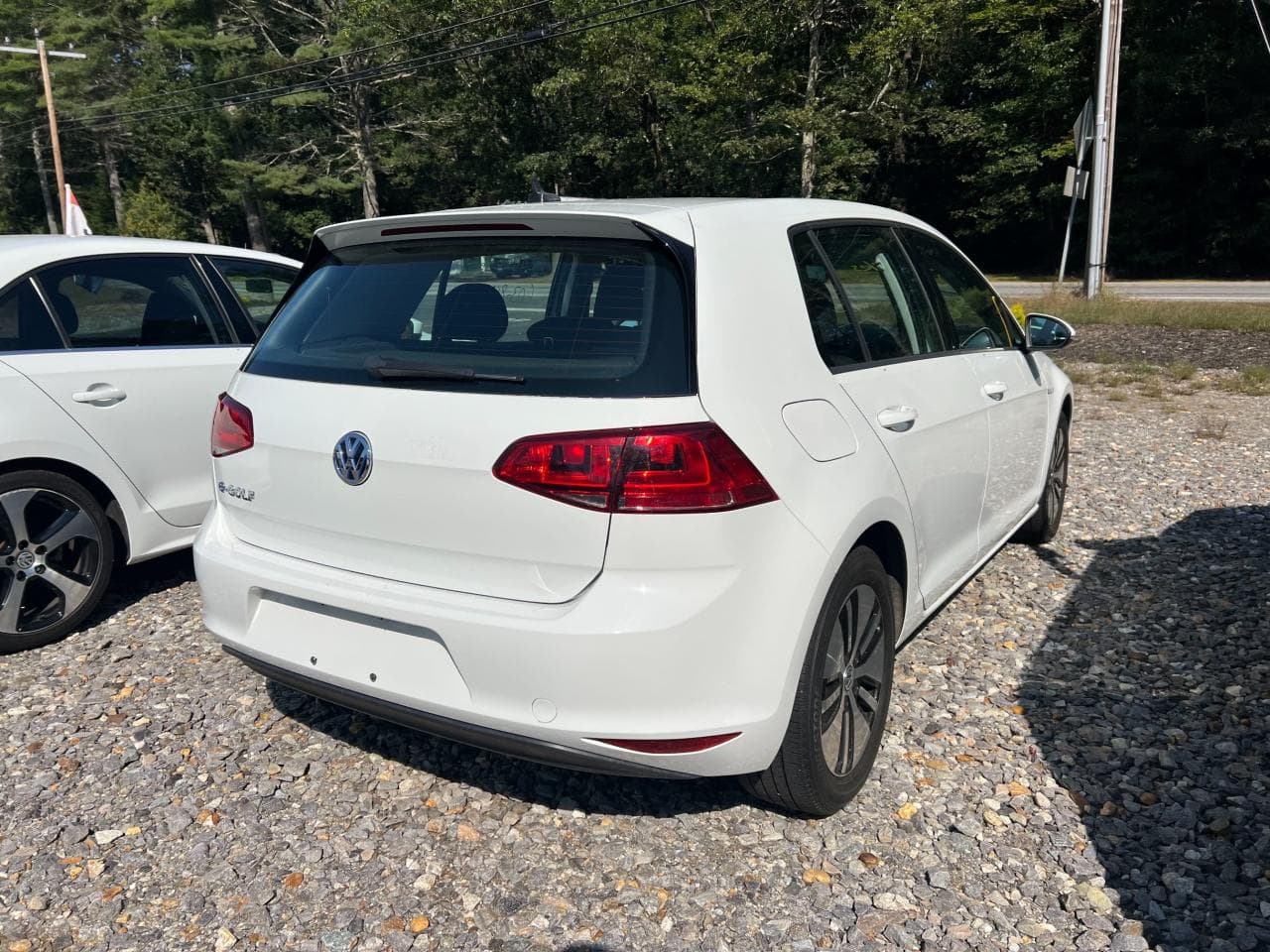 2016 Volkswagen E-Golf Se - foto 4