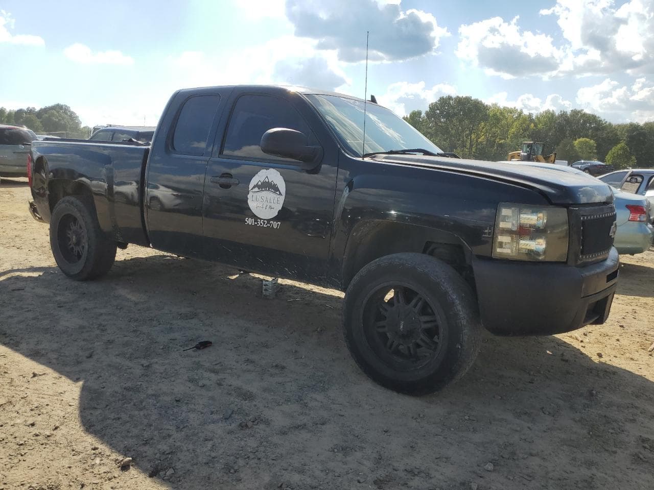 2009 Chevrolet Silverado 1500 Work Truck - foto 4