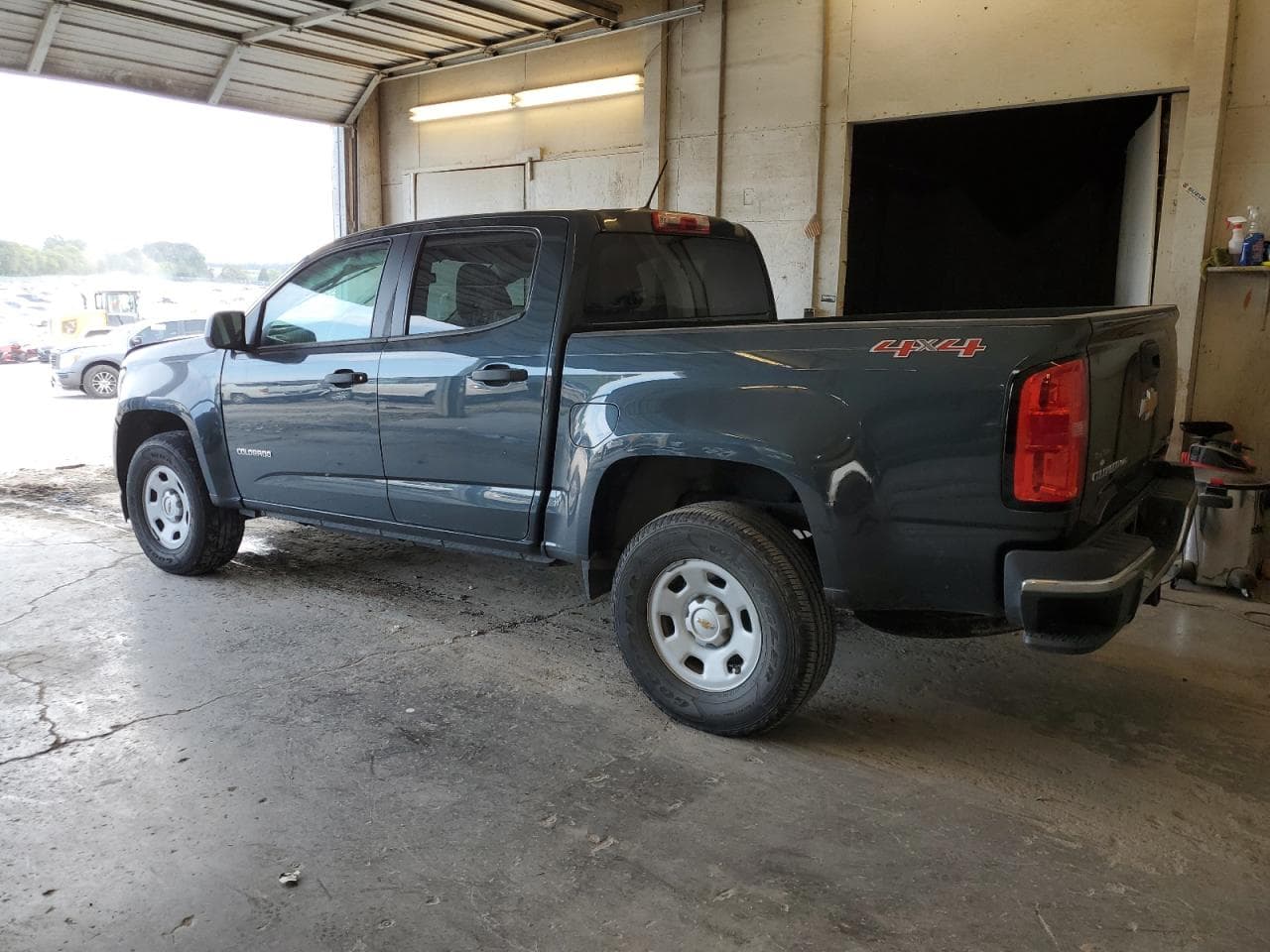 2017 Chevrolet Colorado - foto 2