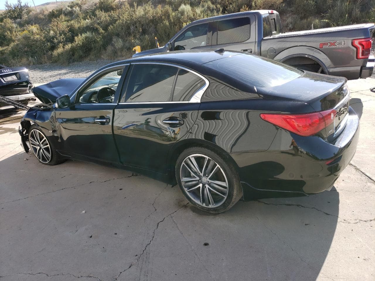 2014 Infiniti Q50 Base - foto 2