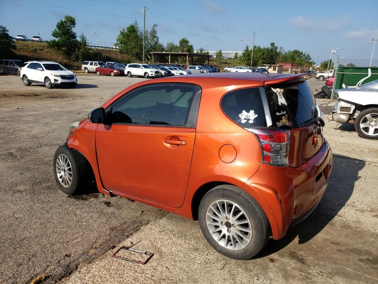 2013 Toyota Scion Iq - foto 2