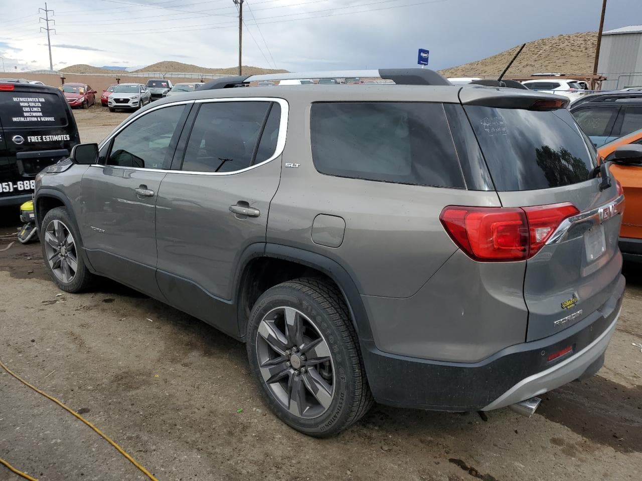 2019 GMC Acadia Slt-2 - foto 2
