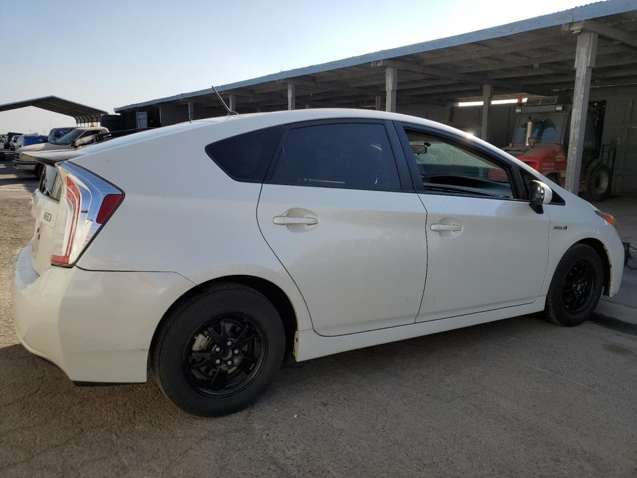2015 Toyota Prius - foto 4