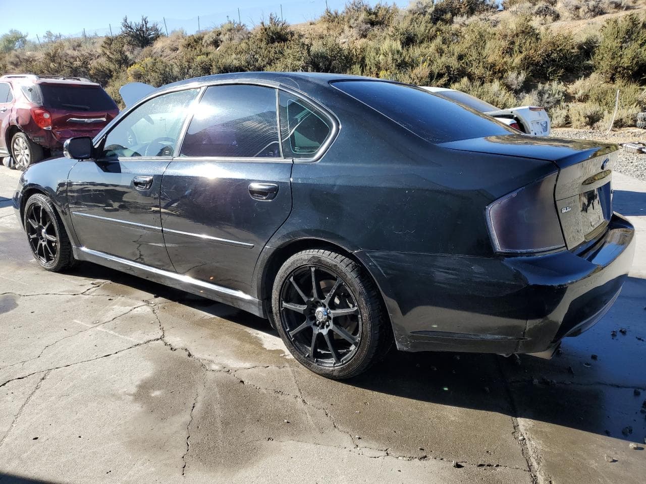 2005 Subaru Legacy Gt Limited - foto 2