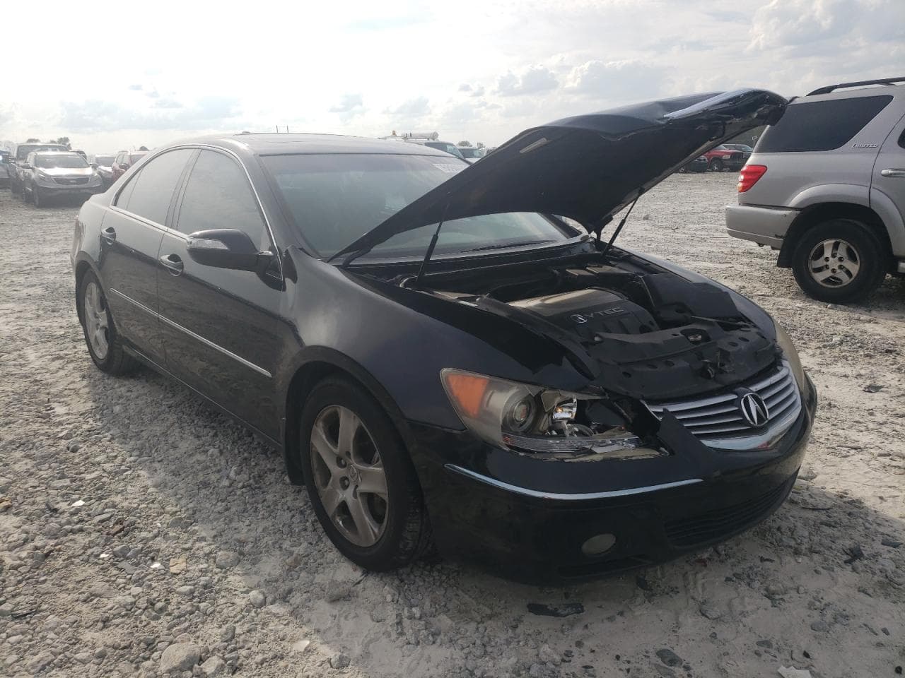 2005 Acura Rl - foto 4