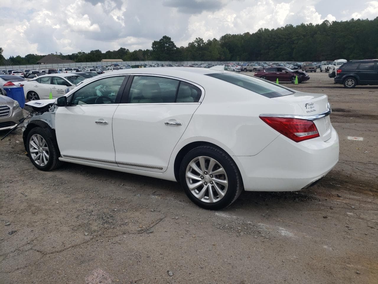 2015 Buick Lacrosse - foto 2