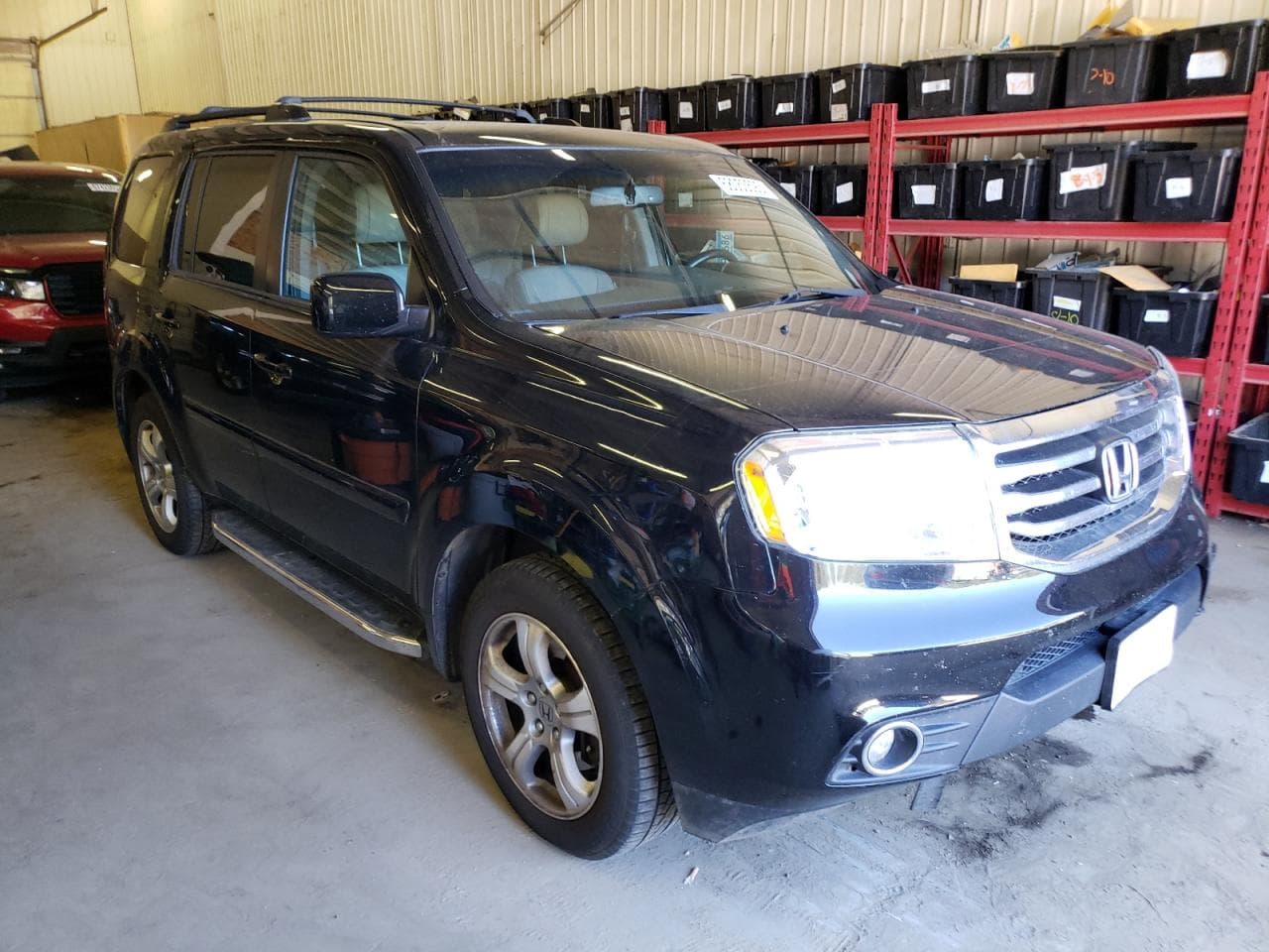 2015 Honda Pilot Exln - foto 4
