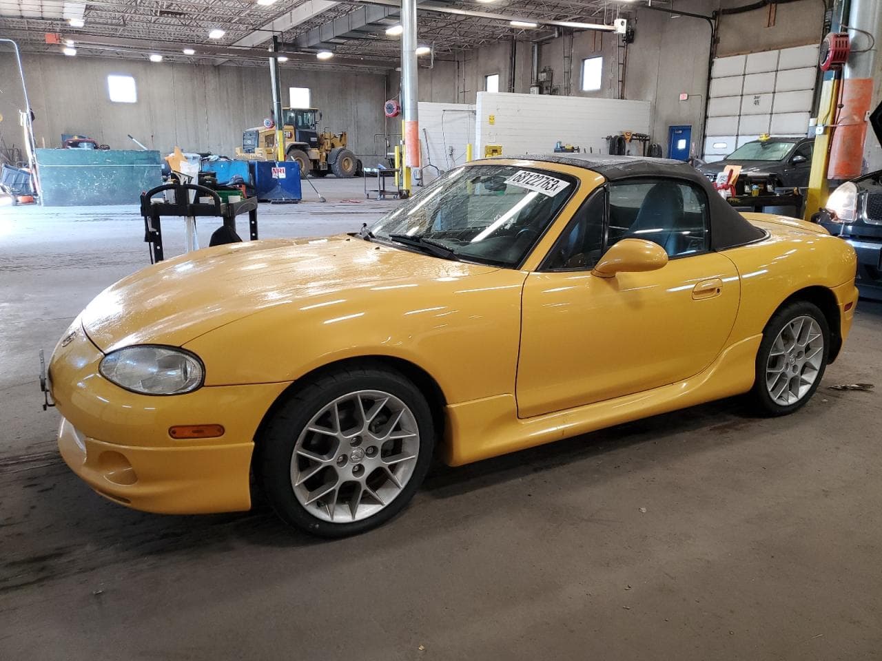 2002 Mazda Mx-5 Miata Base