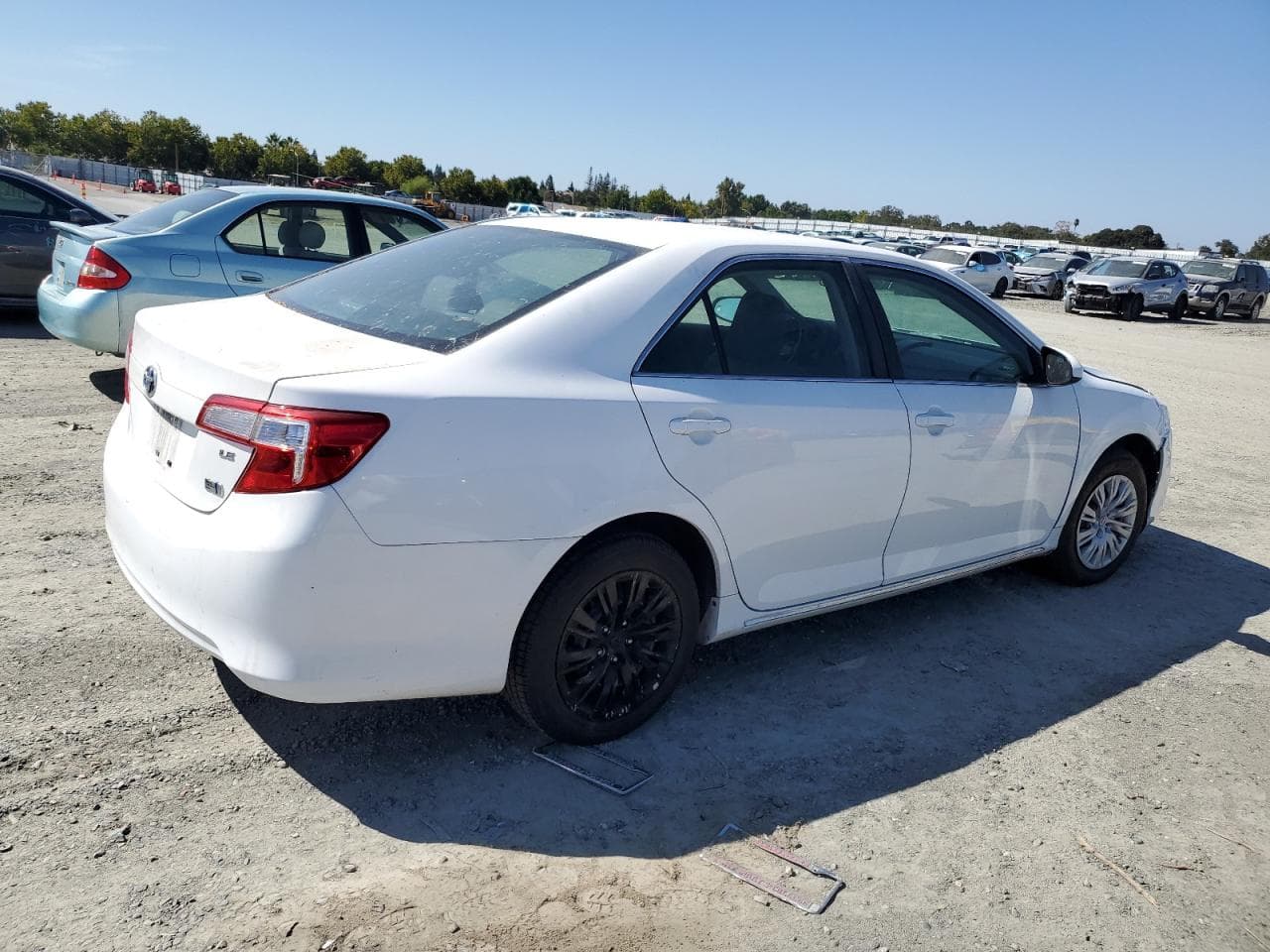 2012 Toyota Camry Hybrid - foto 3