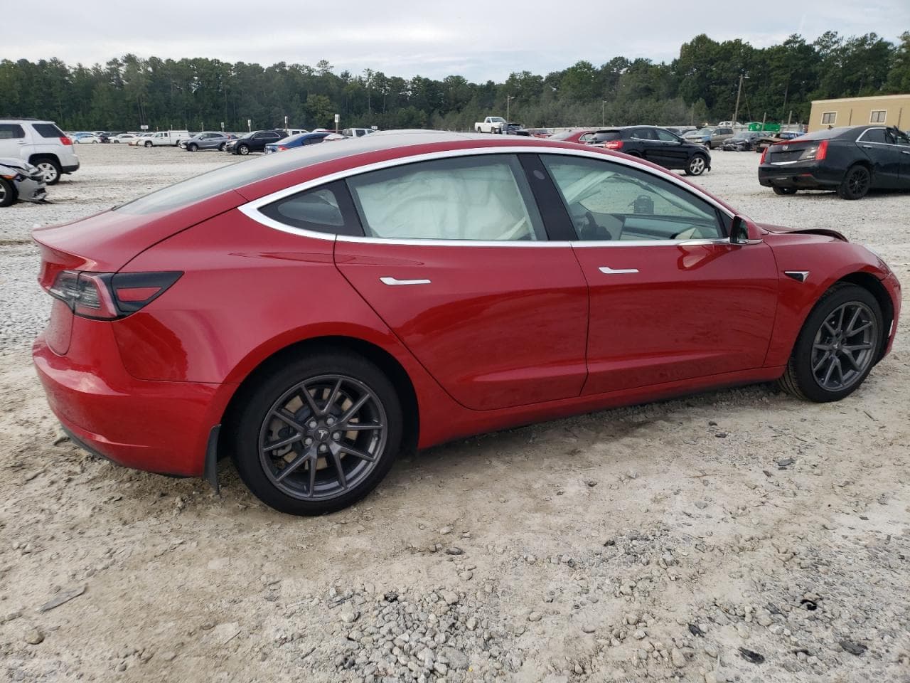 2018 Tesla Model 3 - foto 3