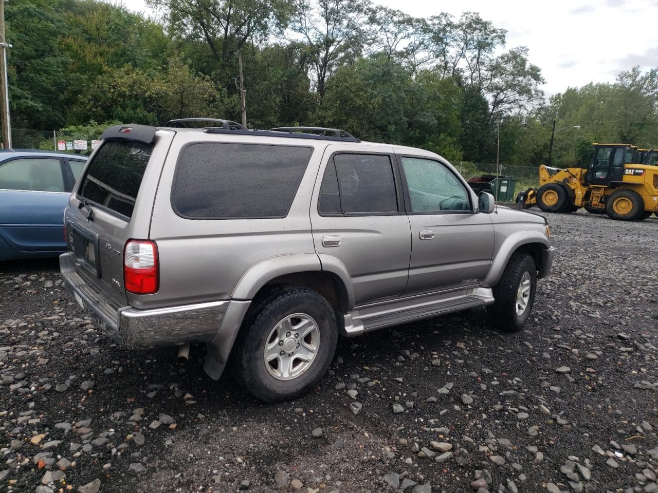 2001 Toyota 4Runner Sr5 - foto 3