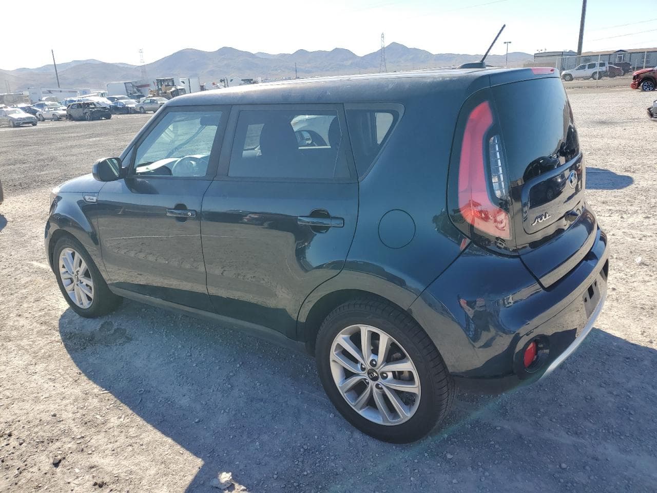 2017 Kia Soul + - foto 2