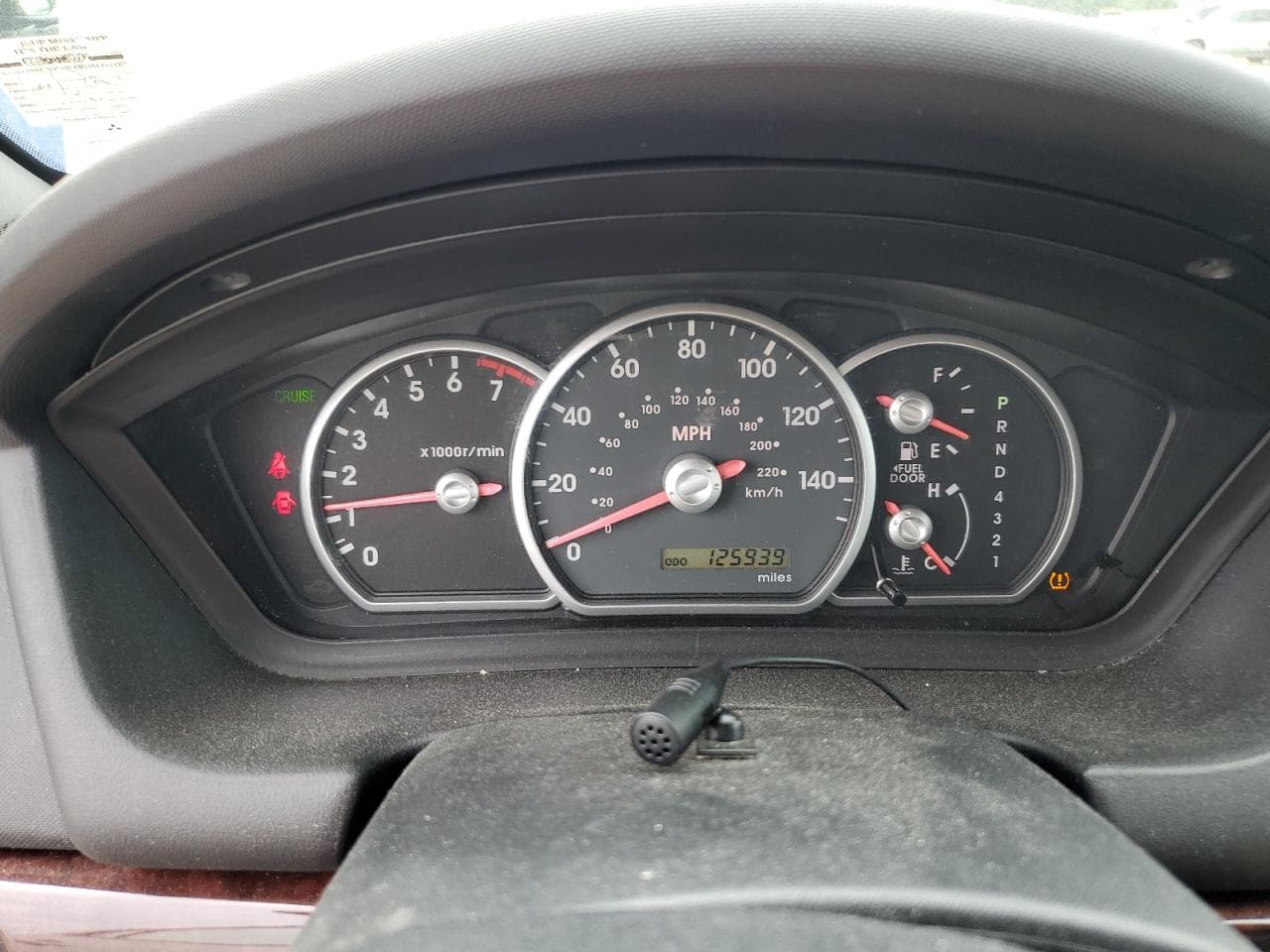 2009 Mitsubishi Galant Es