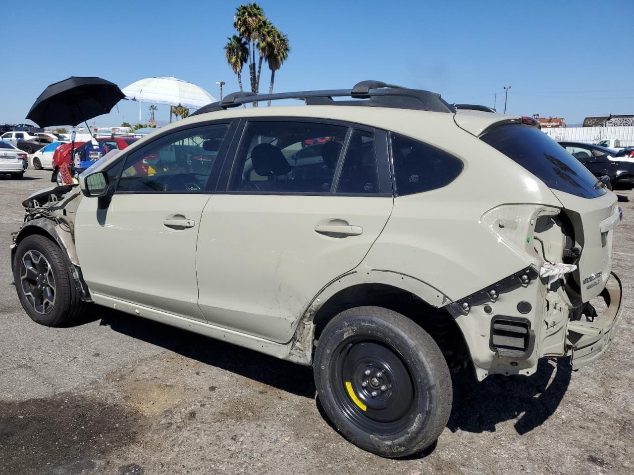 2015 Subaru Xv Crosstrek 2.0I Premium - foto 2