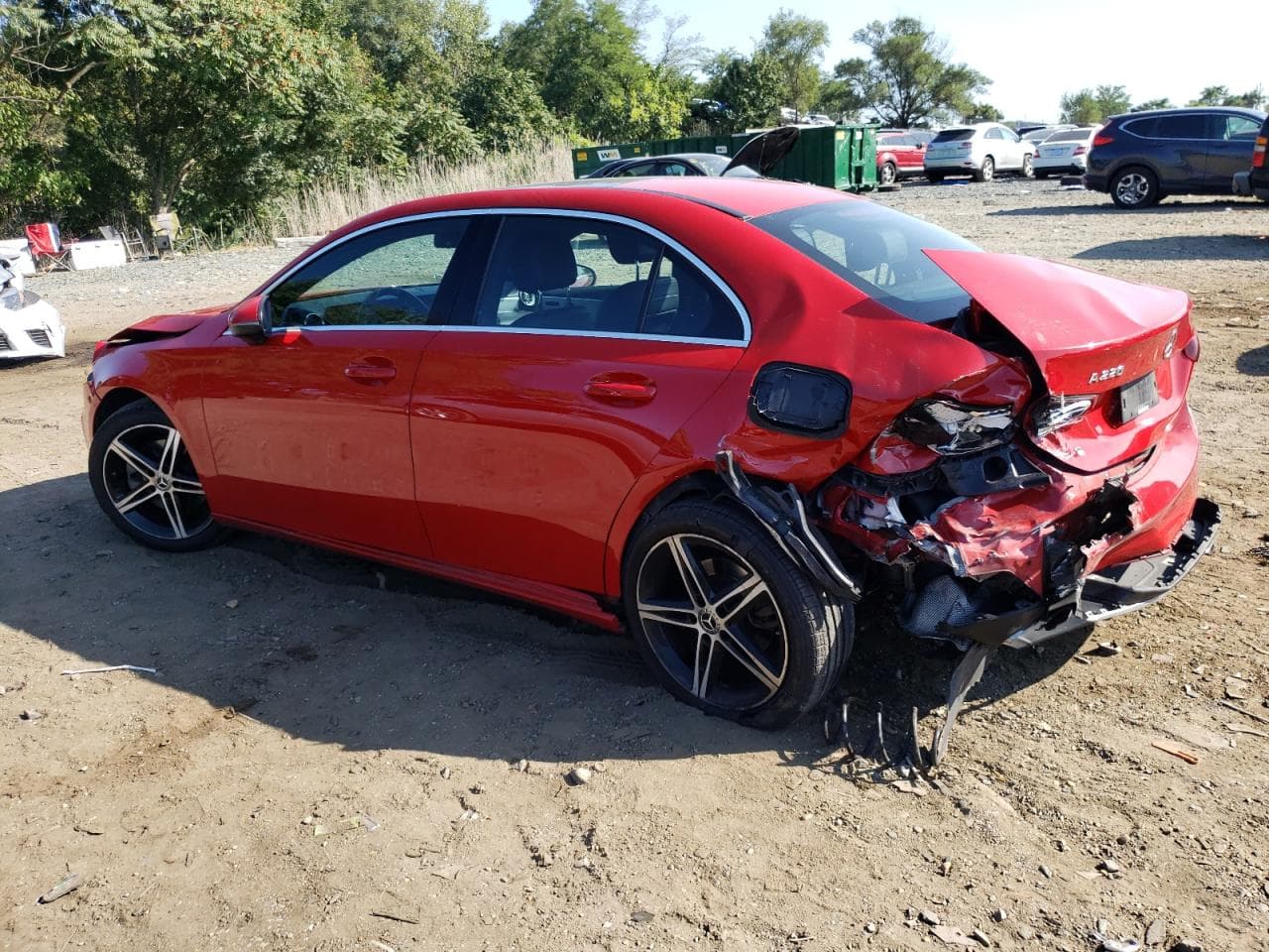 2019 Mercedes-Benz A 220 - foto 2