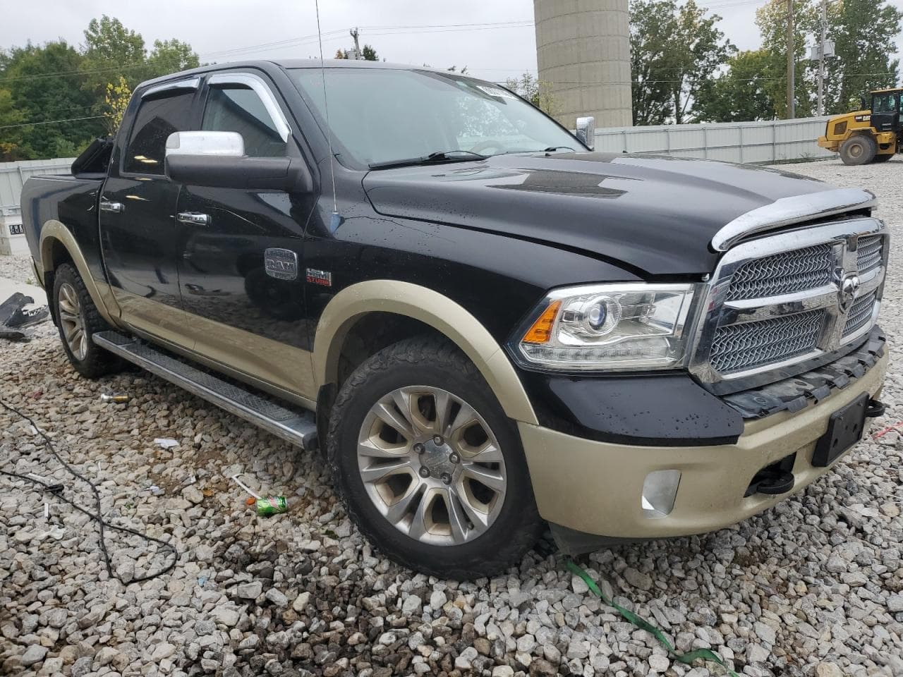 2013 Ram 1500 Longhorn - foto 4